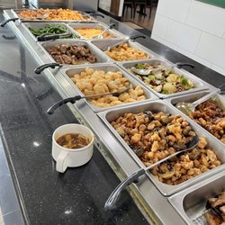 Royal Buffet - Special buffet