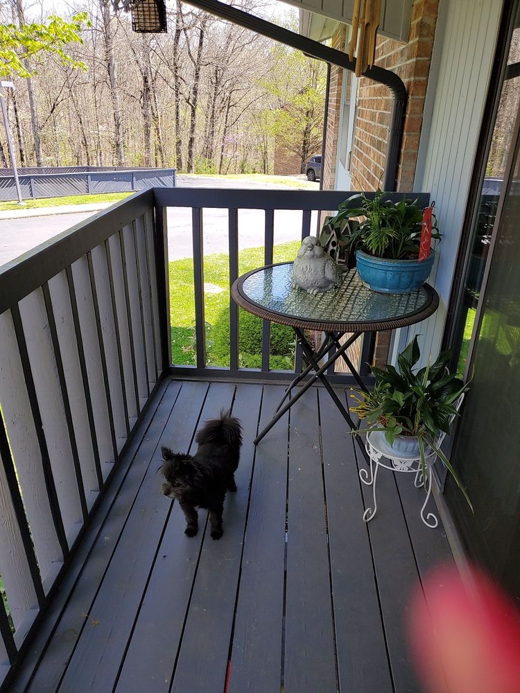 CROSSCREEK APARTMENTS 2601 N John B Dennis Hwy, Kingsport, Tennessee