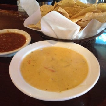 Angry Dog - Queso - Bars Near Me - Dallas, Texas