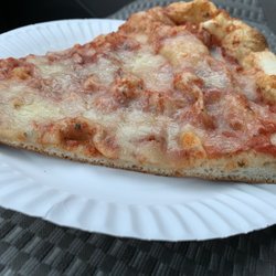 Vecchia Casa Pizza - Very good slice