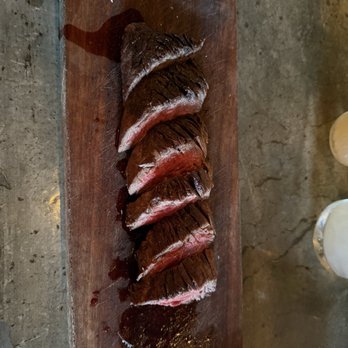 Nunos Bistro & Bar - 12 onz steak - Modern European Near Me - Upland, California Nunos Bistro & Bar - 12 onz steak - Modern European Near Me - Upland, California