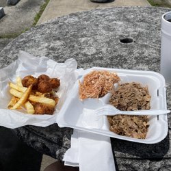 Porky's Bar B Que