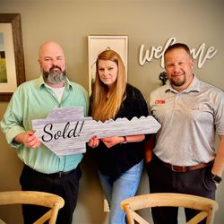 Adam Deal - Crye-Leike, Realtors - Closing Day.