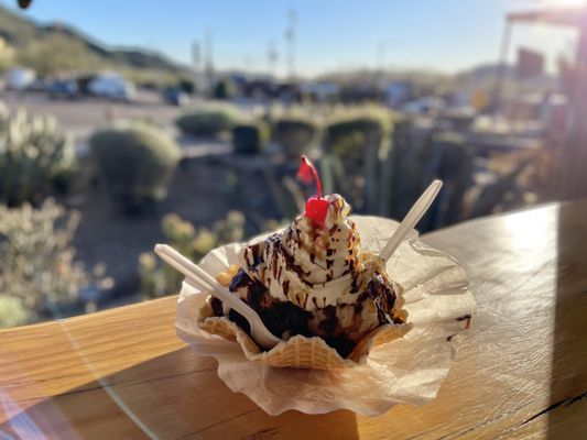 The City Creamery by null