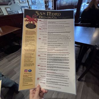 San Pedro Brewing Company - Sports Bars Near Me - San Pedro, California San Pedro Brewing Company - Sports Bars Near Me - San Pedro, California