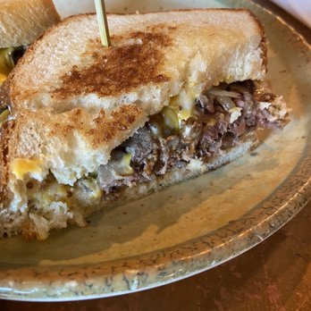The Flipside Cafe - Steak sandwich w cheese - Breakfast & Brunch Near Me - Fort Mill, South Carolina