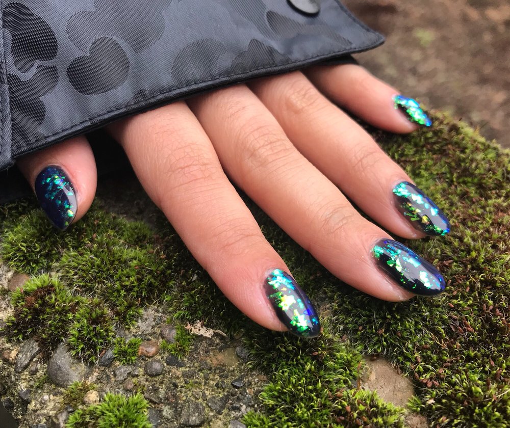 HAPPY FEET NAILS & SPA 96 Photos & 117 Reviews Nail Salons 1708