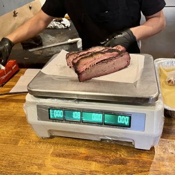 Interstellar BBQ - Brisket - Barbeque Near Me - Austin, Texas Interstellar BBQ - Brisket - Barbeque Near Me - Austin, Texas