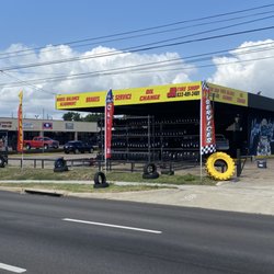 J R Tire Shop