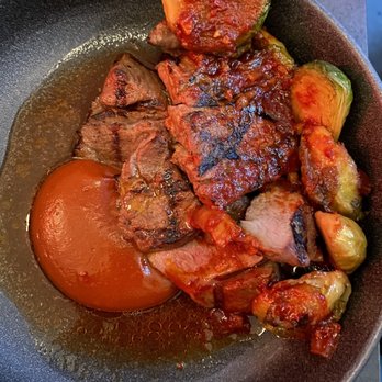 8282 - Pork galbi - Korean Near Me - New York, New York