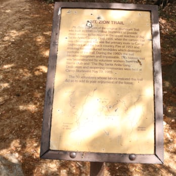 Mount Zion Trail - Hiking Near Me - La Canada Flintridge, California Mount Zion Trail - Hiking Near Me - La Canada Flintridge, California