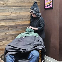 Double A Barber