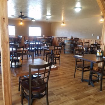 The Bull Pub - Table seating - Pubs Near Me - Cowley, Wyoming The Bull Pub - Table seating - Pubs Near Me - Cowley, Wyoming