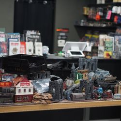 LA Wargames