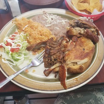 Taqueria Los Primos - I call it disappointing! And dry as hell! - Mexican Near Me - Selah, Washington