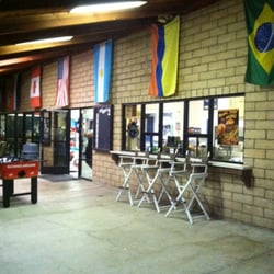 Arena Soccer Parks - Store and snack bar