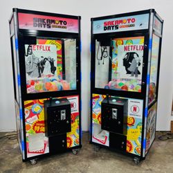 Arcade Specialties