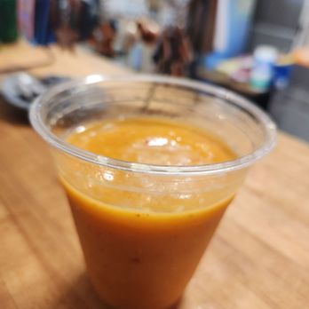 Red Eye Snack Shack - a bowl of soup - Breakfast & Brunch Near Me - Lihue, Hawaii