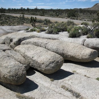 Mojave National Preserve - The Mojave features many all-natural playgrounds. - Parks Near Me - Kelso, California