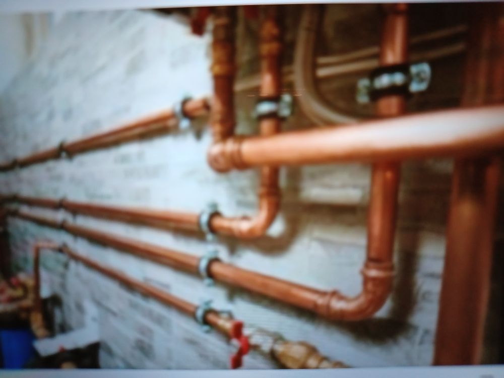 Slide of The Plumbing Surgeon