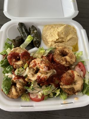 Merhaba Shawarma by null