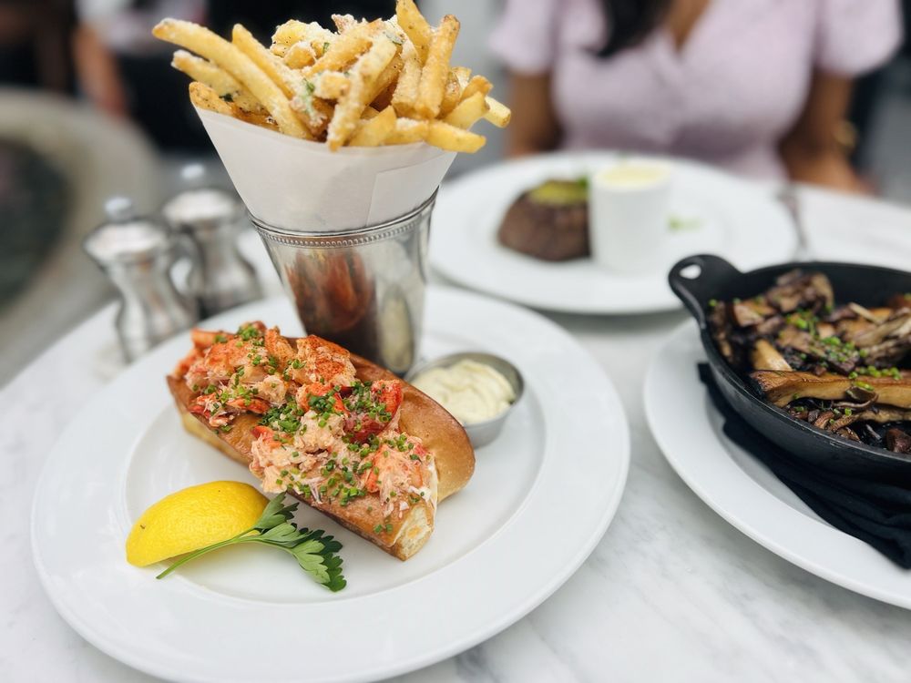 Social spots from RH Rooftop Restaurant