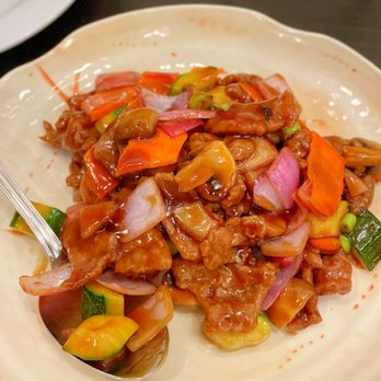 Dragon City - Black Bean Sauce with Beef - Chinese Near Me - Pleasanton, California Dragon City - Black Bean Sauce with Beef - Chinese Near Me - Pleasanton, California