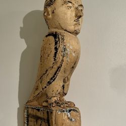 New Jersey State Museum - Bird Man (2011)