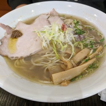 Konjiki Ramen - Shio ramen - Ramen Near Me - Toronto, Ontario Konjiki Ramen - Shio ramen - Ramen Near Me - Toronto, Ontario