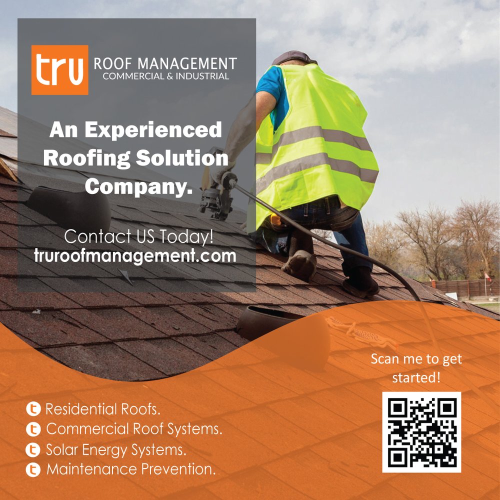 Slide of Tru Roof Management