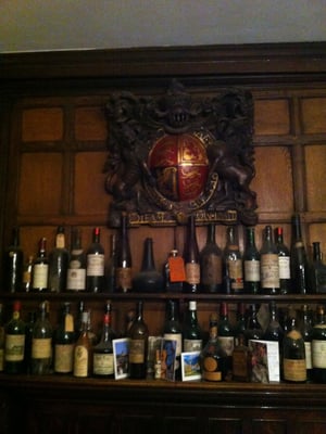 Berry Bros. & Rudd Spirits Shop by null