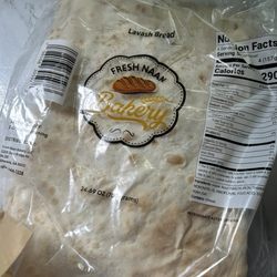 Lavash Bread