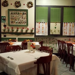 Pizzeria-Trattoria Colibri' - Gradevole interno del locale
