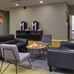 Quality Hotel & Suites Nantes Atlantique - COFFEE BREAK AREA