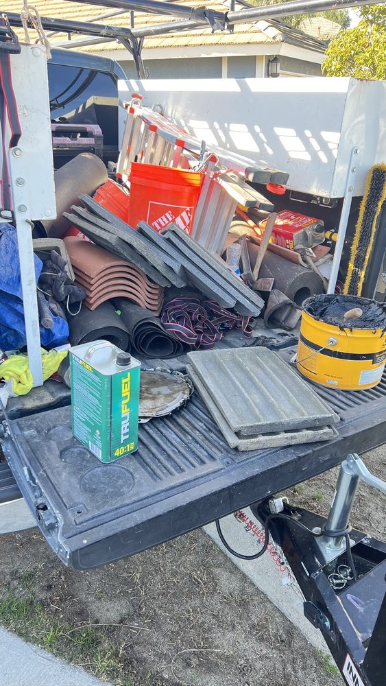 Slide of Lambert Roofing