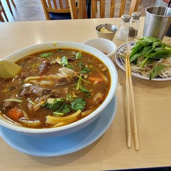 Pho Nguyen - Beef Stew Phở - Vietnamese Near Me - Milpitas, California
