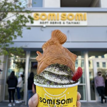 Somisomi - Desserts Near Me - Cupertino, California Somisomi - Desserts Near Me - Cupertino, California