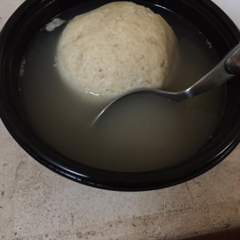 Frances' Deli - Huge Matzah Ball soup! - Delis Near Me - Chicago, Illinois Frances' Deli - Huge Matzah Ball soup! - Delis Near Me - Chicago, Illinois