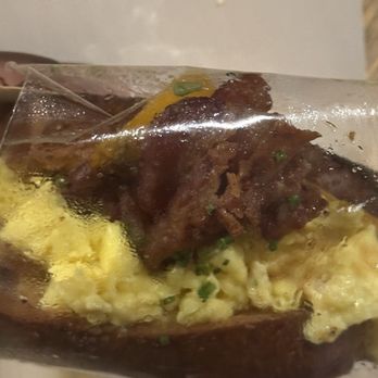 Egg Tuck - BECAUSE - Breakfast & Brunch Near Me - Chicago, Illinois