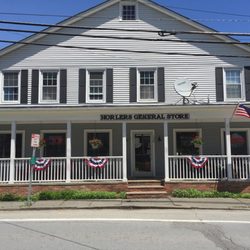 Horler's General Store - Horlers General Store 126 Rt 284 Unionville NY 10988