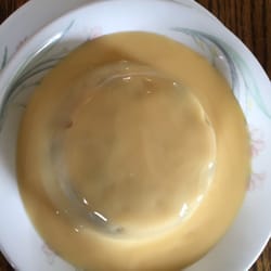 Robin Hood & Little John - Homemade spotted dick with custard!
