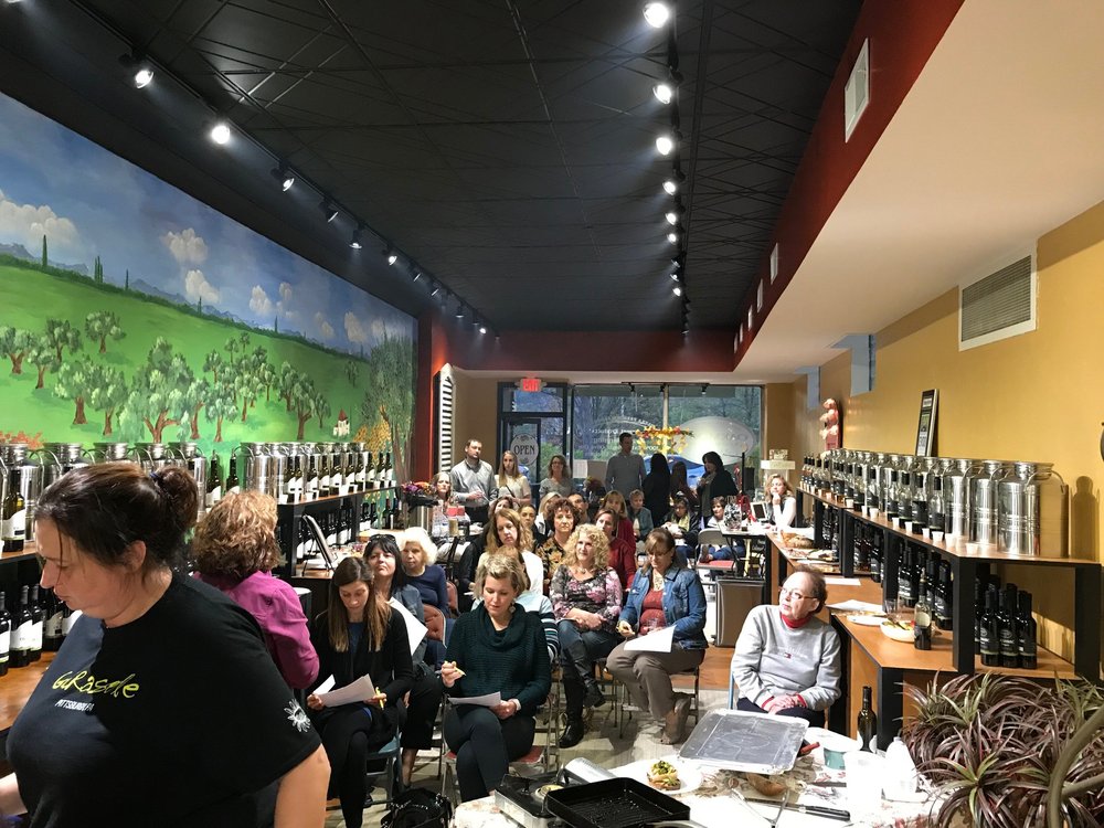 OAKMONT OLIVE OIL COMPANY Updated September 2024 640 Allegheny