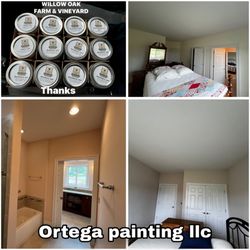 Ortega Painting