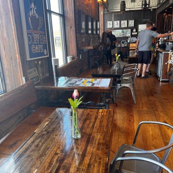 Lucy Lu's Coffee Cafe - Coffee & Tea Near Me - Jackson, Georgia
