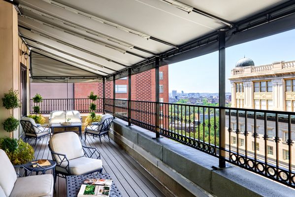 Omni Parker House by null Omni Parker House by null