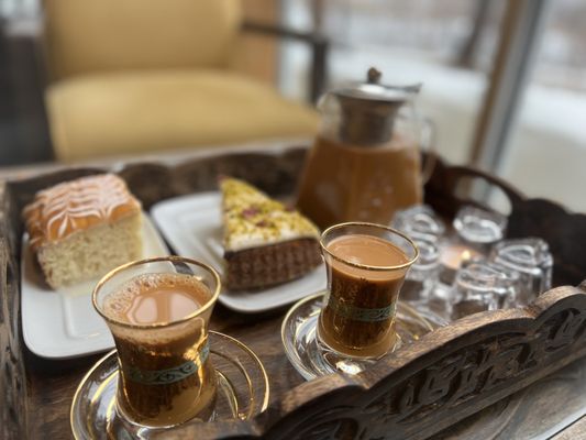 Qamaria Yemeni Coffee Co. by null