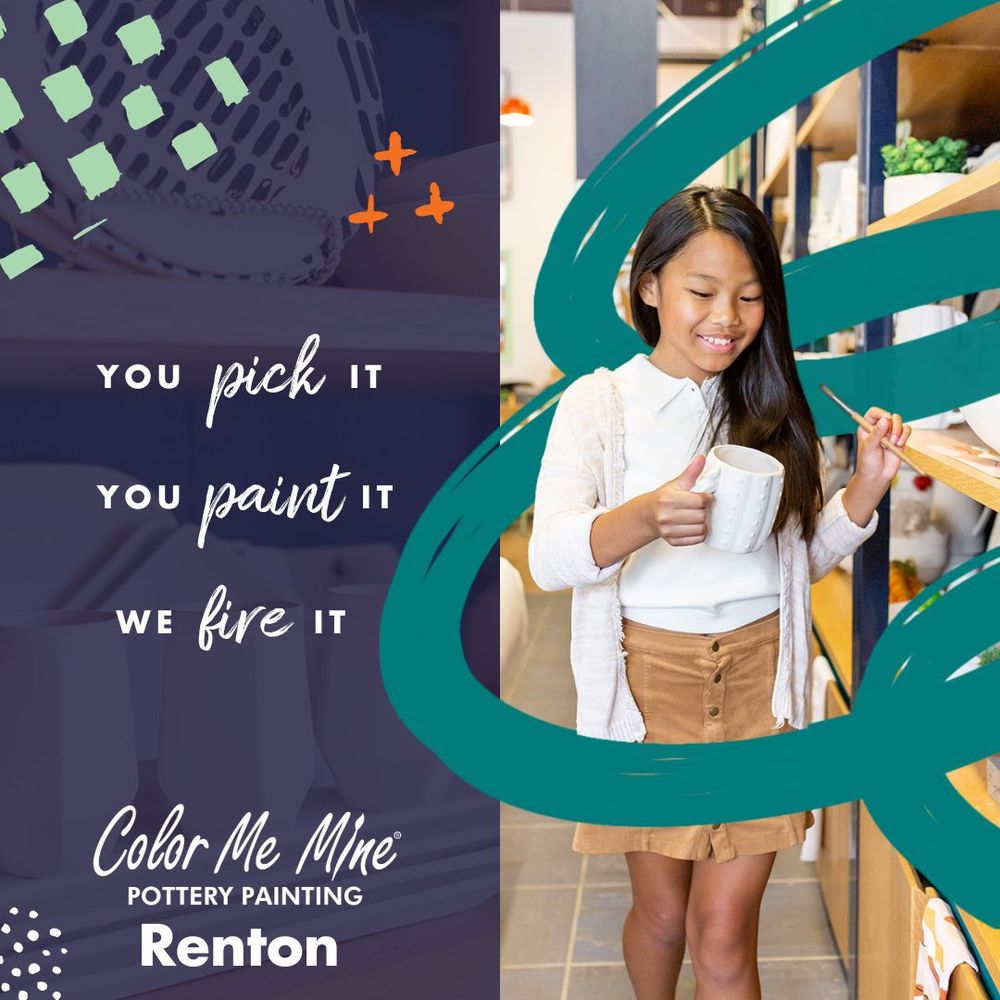 COLOR ME MINE - Updated July 2026 - 16 Photos - 827 N 10th Pl, Renton ...