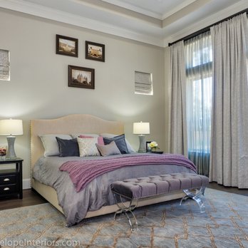 White Antelope Interiors - Transitional inviting and relaxing Master Bedroom - Interior Design Near Me White Antelope Interiors - Transitional inviting and relaxing Master Bedroom - Interior Design Near Me