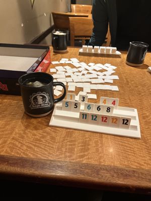 Knight Moves Cafe by null