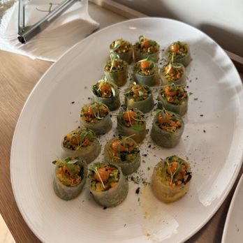 The Kitchen Restaurant - Spring Roll - New American Near Me - Sacramento, California The Kitchen Restaurant - Spring Roll - New American Near Me - Sacramento, California